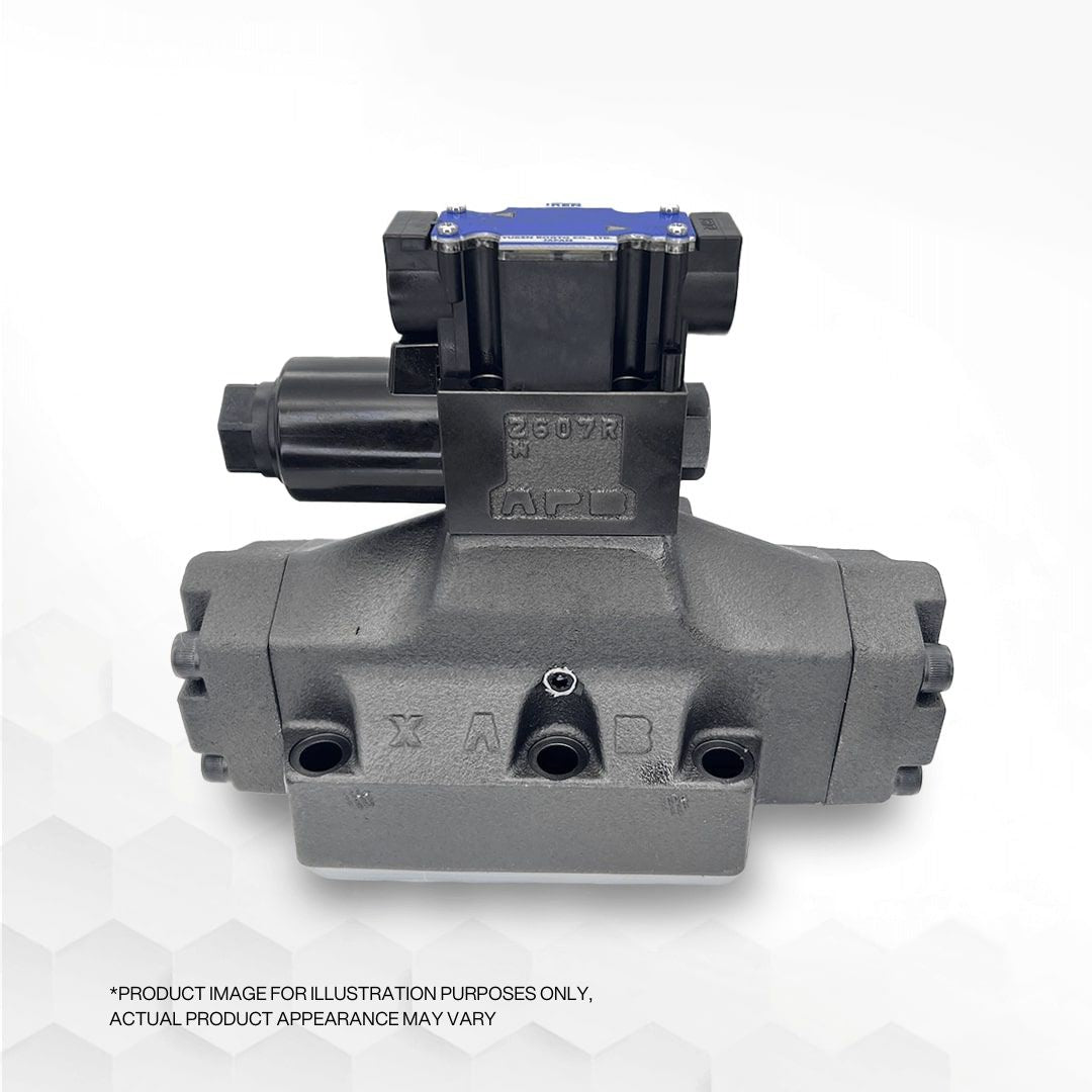 DSHG-03-3C4-C1C2-T-A120-1490 | Solenoid Controlled Pilot Operated Directional Valve DSHG-03-3C4-C1C2-T-A120-1490 | Solenoid Controlled Pilot Operated Directional Valve